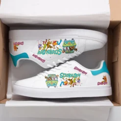 Scooby-Doo Stan Smith Shoes