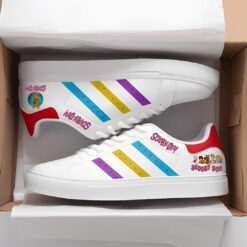 Scooby-Doo Stan Smith Shoes