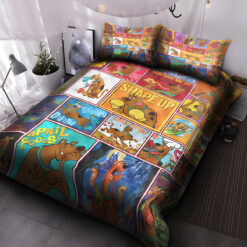 Scooby-doo 2 Bedding Set