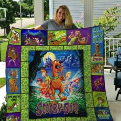 Scooby-doo 2 Blanket