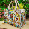 Scooby-doo 2 Leather Handbag