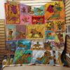 Scooby-doo 3 Blanket