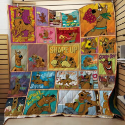 Scooby-doo 3 Blanket
