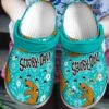 Scooby-doo 3 Soft Clogs