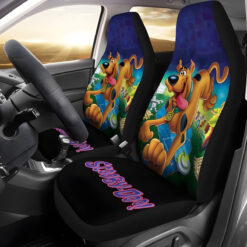 Scooby-doo A0 Seat Covers