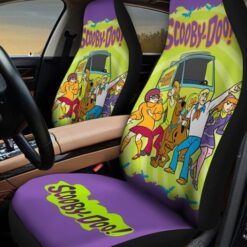 Scooby-doo A00 Seat Covers