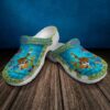 Scooby-doo A00 Soft Clogs
