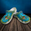Scooby-doo A00 Soft Clogs