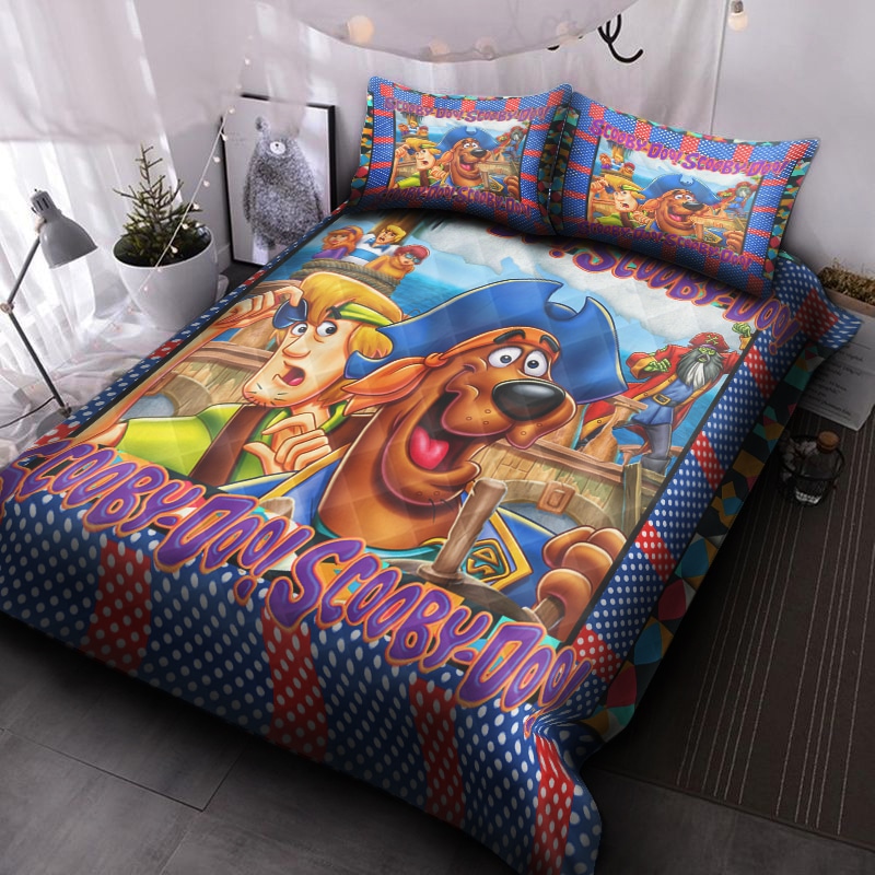 Scooby-doo Bedding Set 1 Scooby-doo Bedding Set