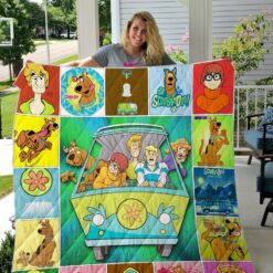 Scooby-doo Blanket