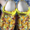 Scooby-doo Soft Clogs