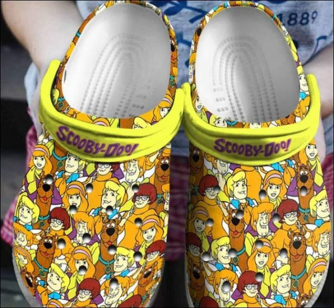 Scooby-doo Soft Clogs 1 Scooby-doo Soft Clogs