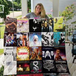 Scorpions 1 Blanket