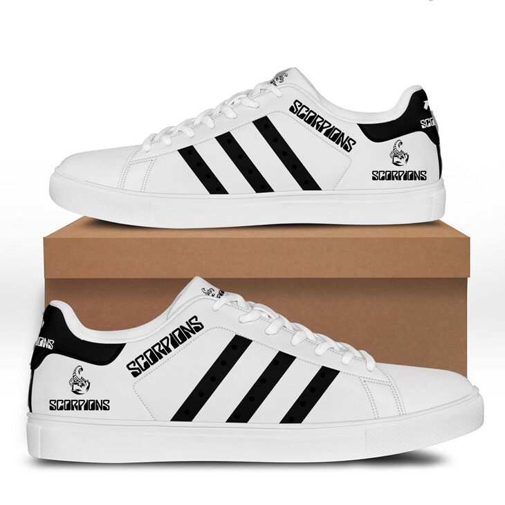 Scorpions A1 Stan Smith Shoes 1 Scorpions A1 Stan Smith Shoes