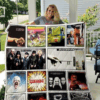 Scorpions Band 4 Blanket