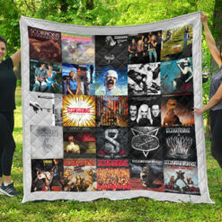 Scorpions Blanket