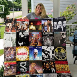 Scorpions Blanket