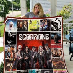 Scorpions Blanket