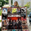 Scorpions Blanket