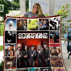 Scorpions Blanket
