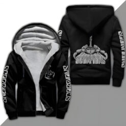 Scorpions Fleece Jacket