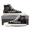 Scorpions High Top Shoes