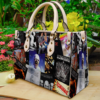 Scorpions Leather Handbag