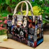 Scorpions Leather Handbag