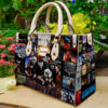 Scorpions Leather Handbag