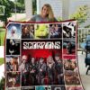 Scorpions Lover Blanket