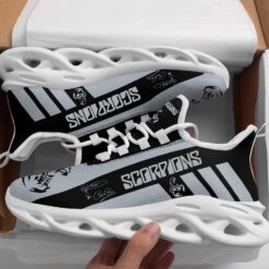 Scorpions Max Soul Shoes