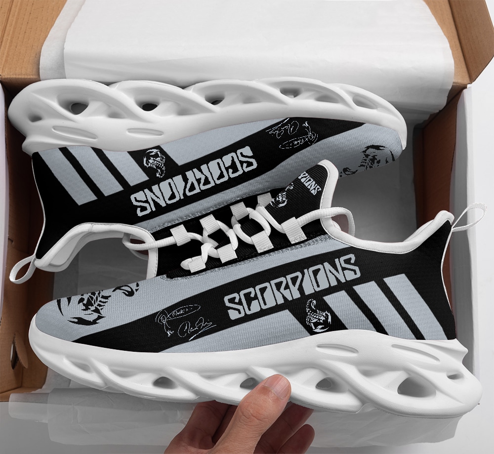 Scorpions Max Soul Shoes 1 Scorpions Max Soul Shoes