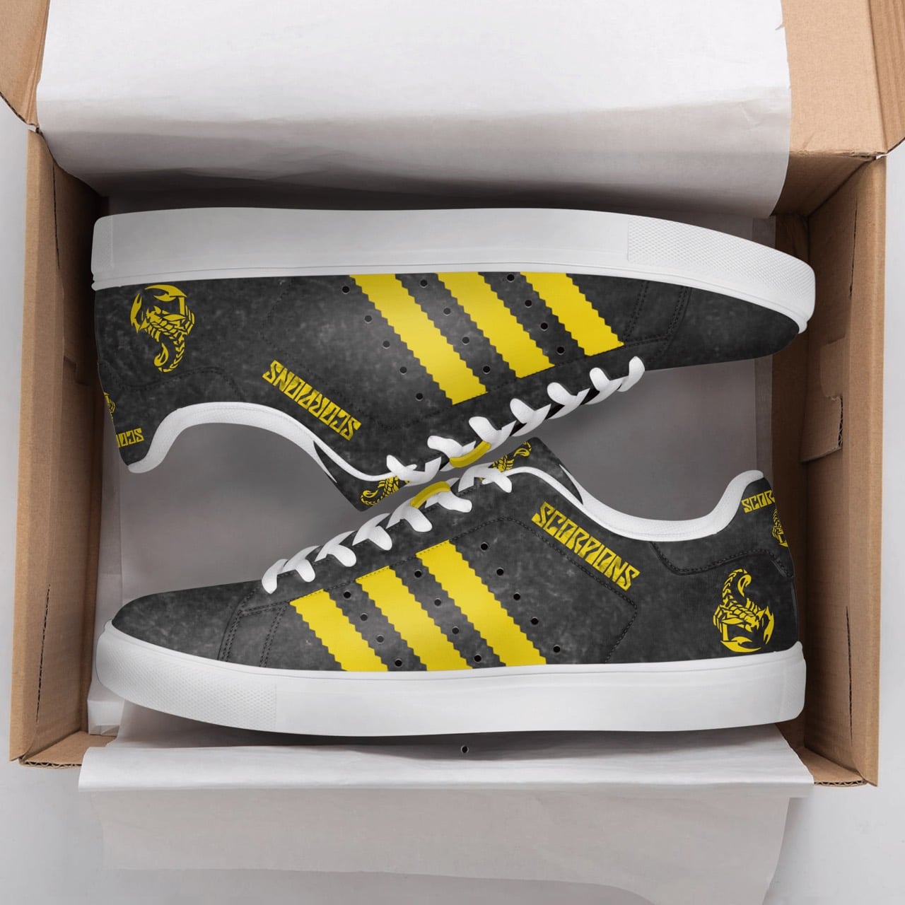 Scorpions Stan Smith Shoes 1 Scorpions Stan Smith Shoes