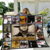 Scott Eastwood Blanket