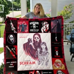 Scream Blanket