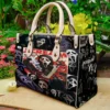 Scream Leather Handbag