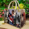 Scritti Politti Leather Handbag