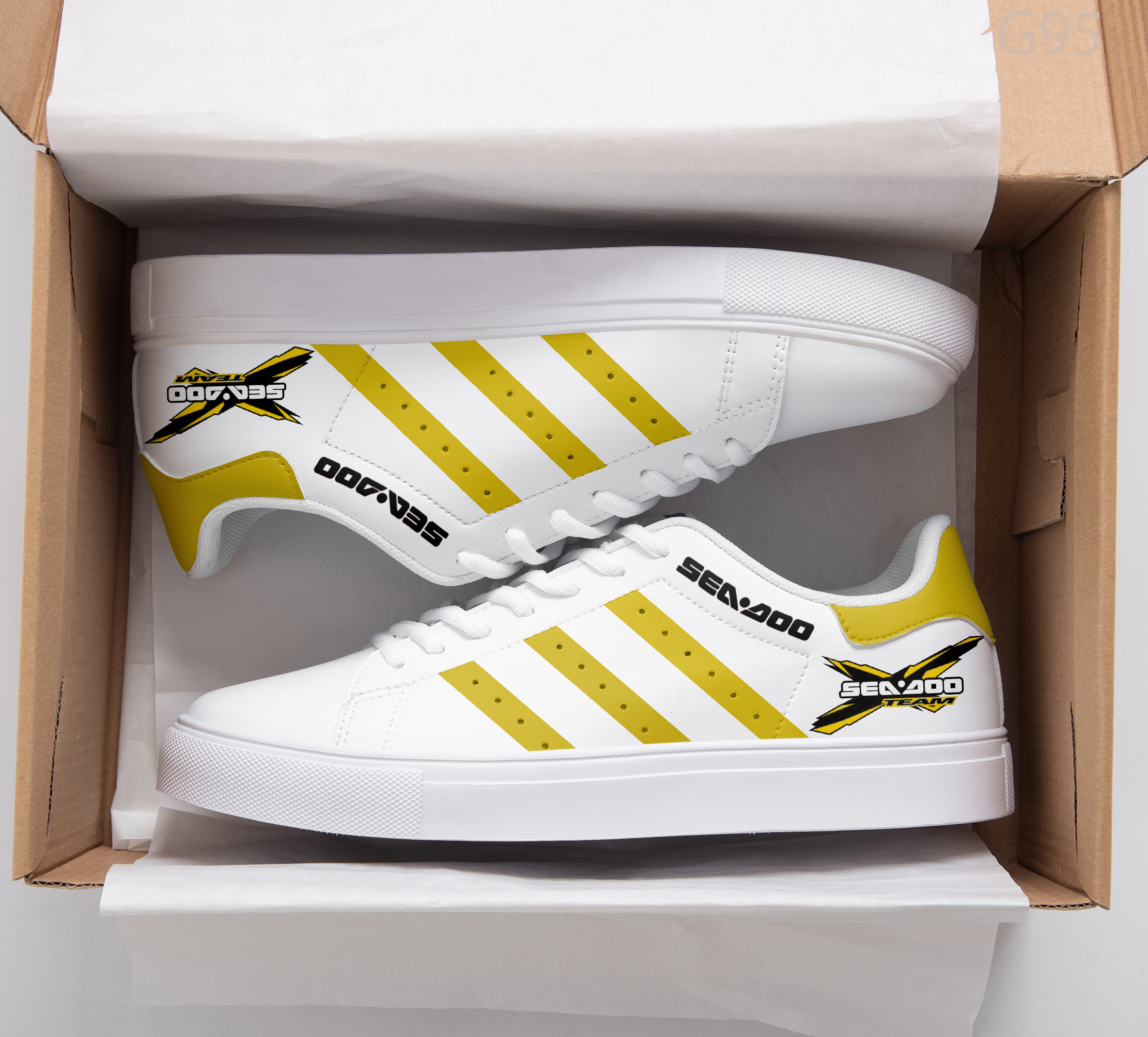 Sea Doo Stan Smith Shoes 1 Sea Doo Stan Smith Shoes