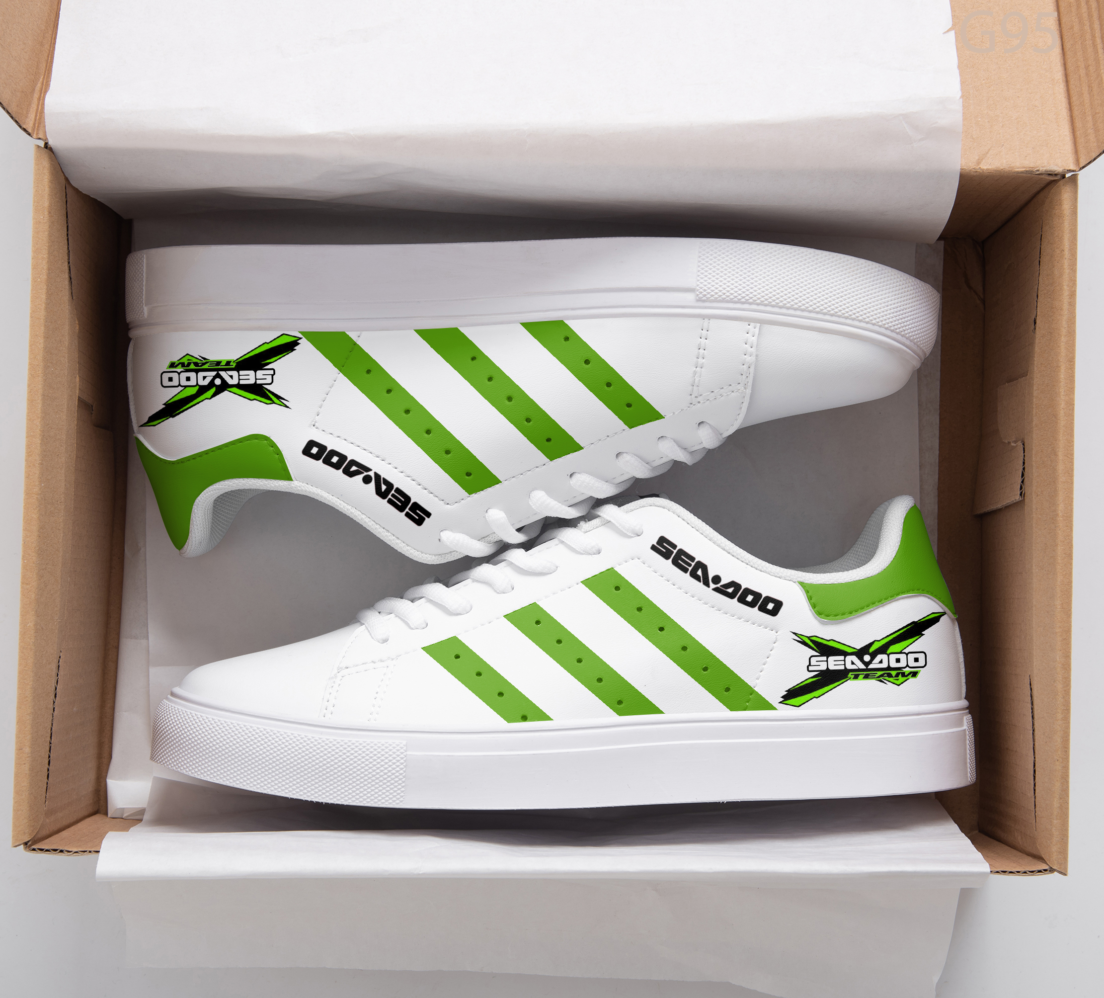 Sea Doo Stan Smith Shoes 1 Sea Doo Stan Smith Shoes
