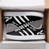 Sea Ray Black Stan Smith Shoes