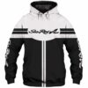 Sea Ray Hoodie Zip Hoodie 3D