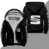 Seat Fleece Jacket