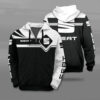 Seat Hoodie Zip Hoodie 3D
