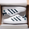 Seattle Kraken Stan Smith Shoes