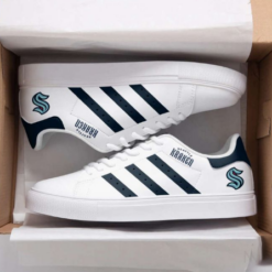 Seattle Kraken Stan Smith Shoes
