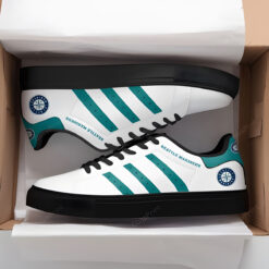 Seattle Mariners 1 Stan Smith Shoes