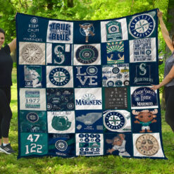 Seattle Mariners Blanket