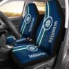 Seattle Mariners Seat Covers
