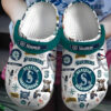 Seattle Mariners Soft Clogs