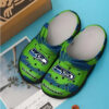 Seattle Seahawks 1G Soft Clogs